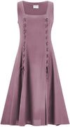 Amelia Maxi Overdress Limited Edition Dusty Rose