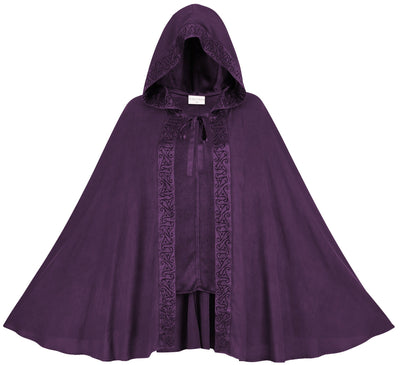 Arya Cloak Limited Edition Mystic Purple