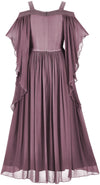 Avallon Maxi Limited Edition Dusty Rose