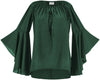 Angeline Tunic Limited Edition Greens