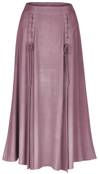 Rowan Maxi Overskirt Limited Edition Dusty Rose