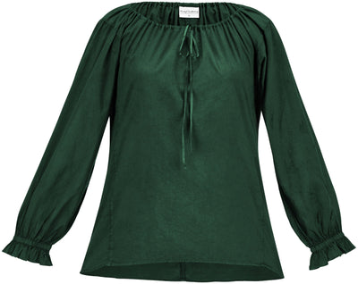 Renée Tunic Limited Edition Greens