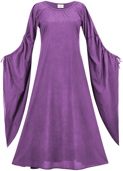 Huntress Maxi Chemise Limited Edition Purples