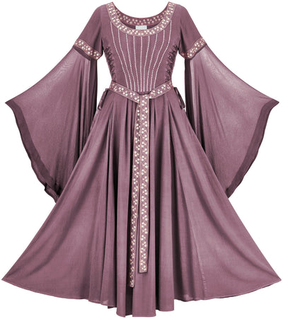 Elinor Maxi Limited Edition Dusty Rose