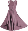 Rosetta Overdress Limited Edition Dusty Rose