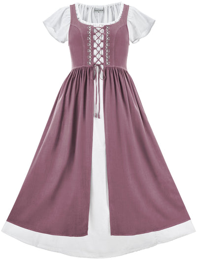 Liesl Overdress Set Limited Edition Dusty Rose